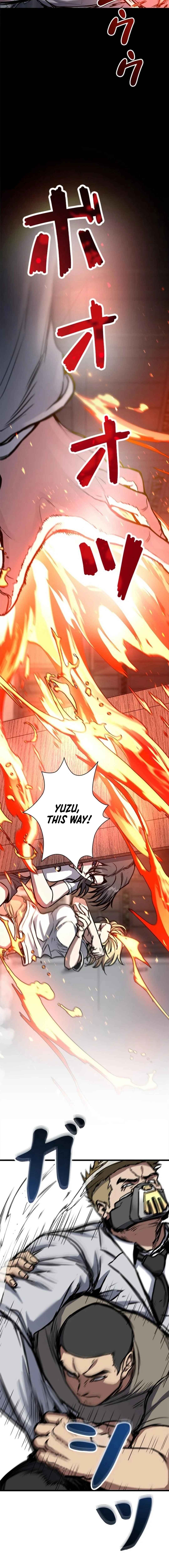 Page 18 Chapter 8 Knuckle Girl Reload