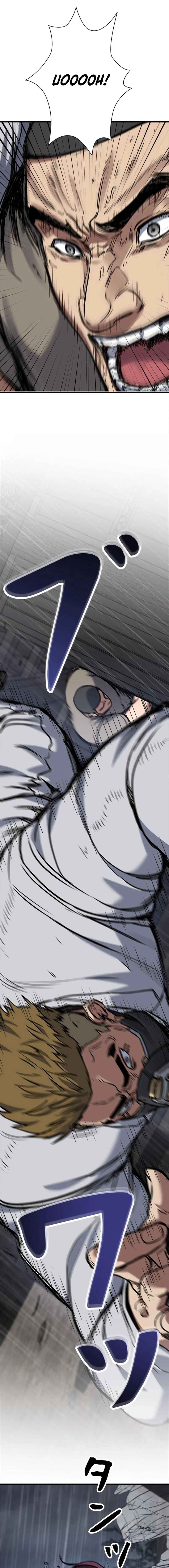 Page 19 Chapter 8 Knuckle Girl Reload