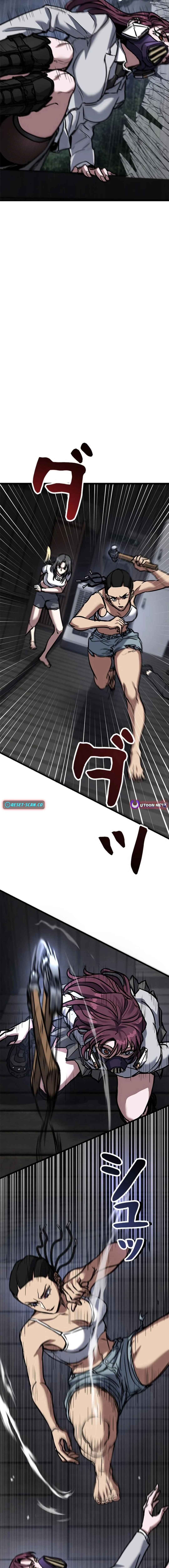 Page 20 Chapter 8 Knuckle Girl Reload