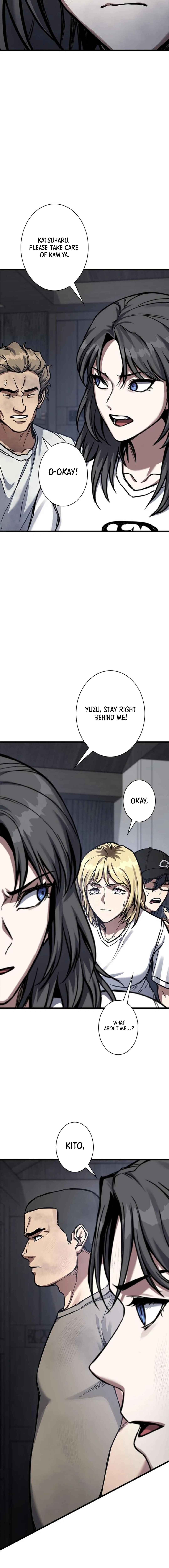 Page 25 Chapter 8 Knuckle Girl Reload