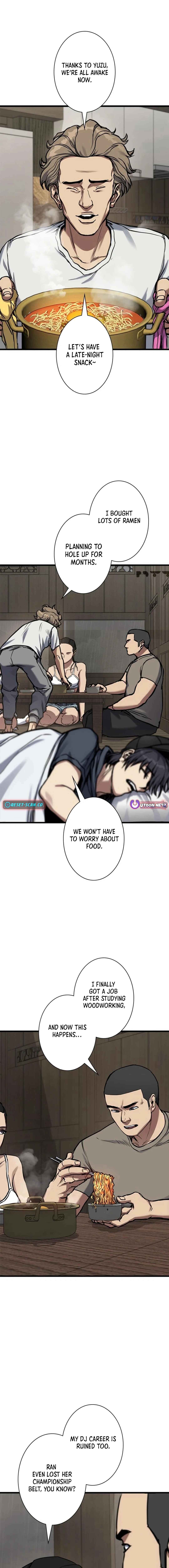 Page 7 Chapter 8 Knuckle Girl Reload