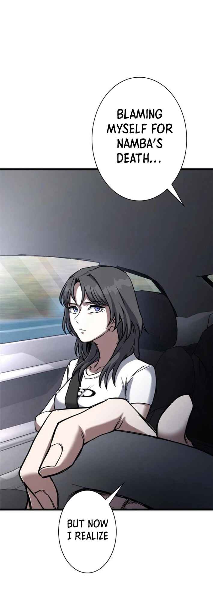 Page 17 Chapter 12 Knuckle Girl Reload