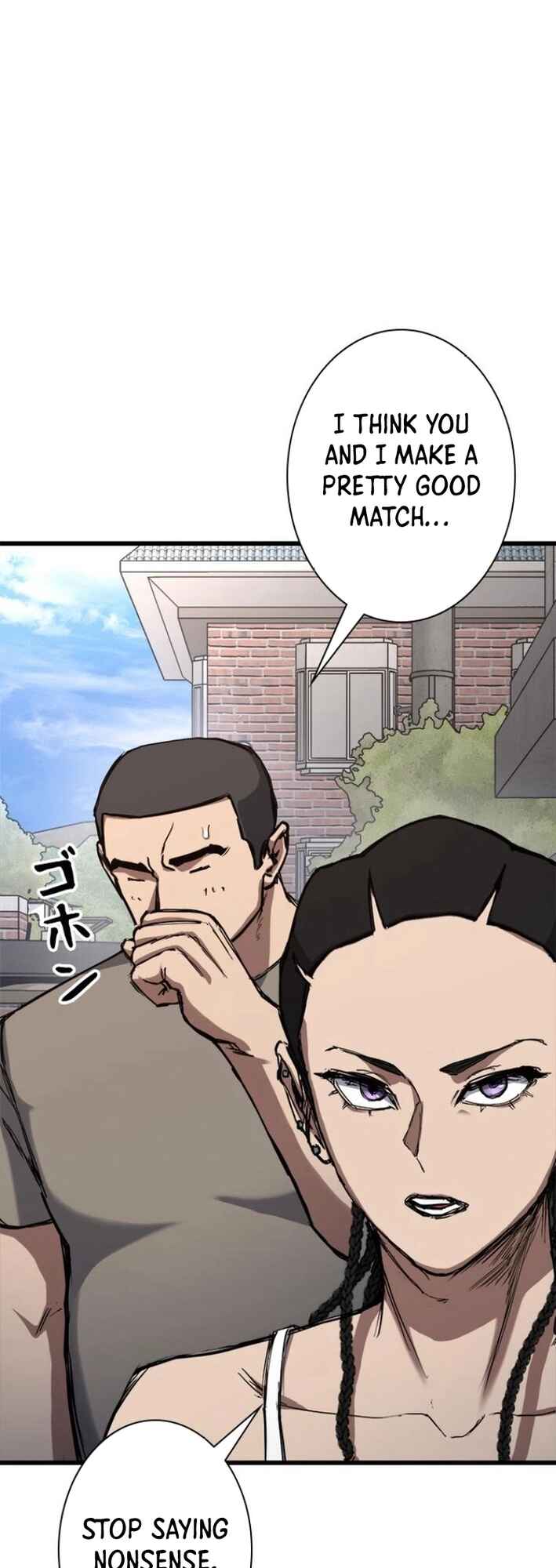 Page 26 Chapter 12 Knuckle Girl Reload