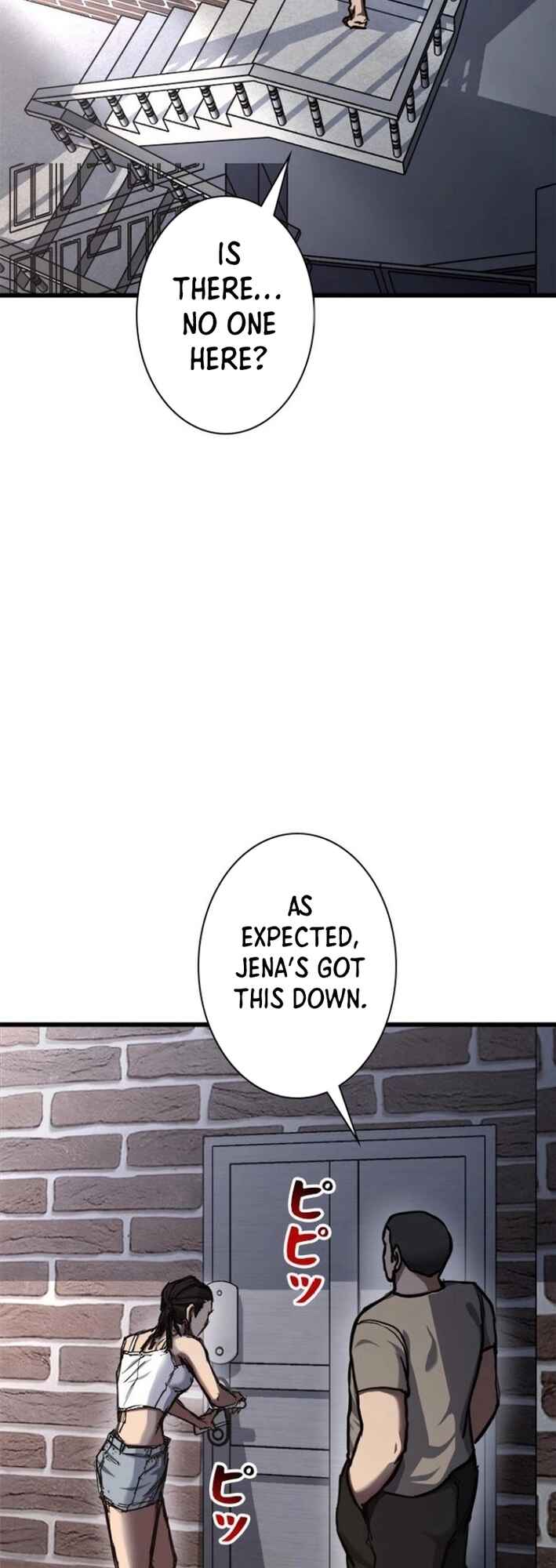 Page 34 Chapter 12 Knuckle Girl Reload
