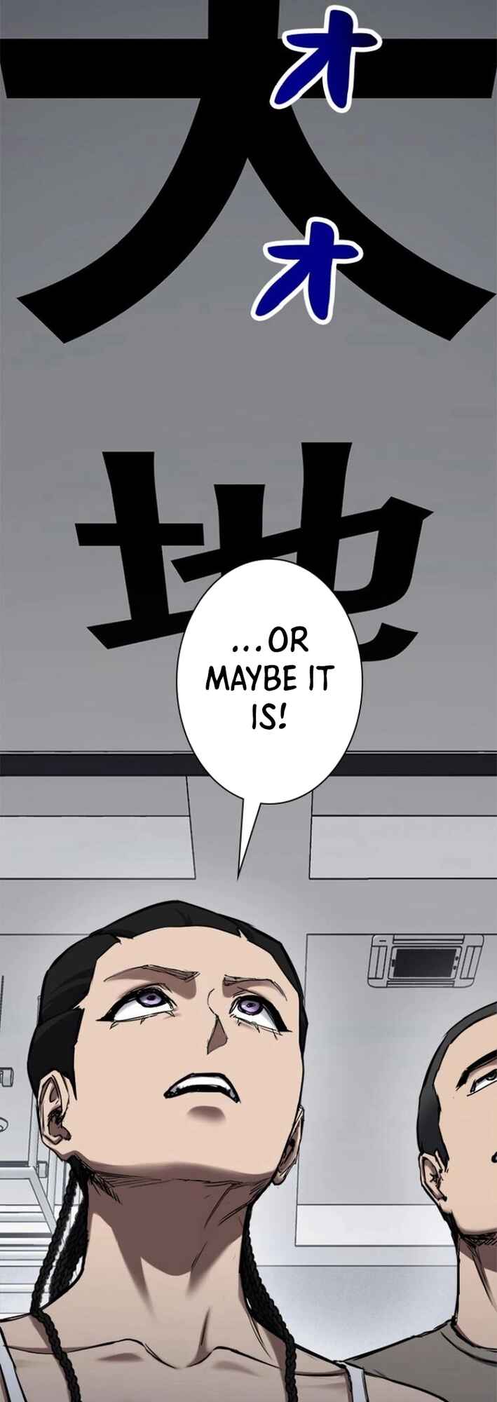 Page 41 Chapter 12 Knuckle Girl Reload