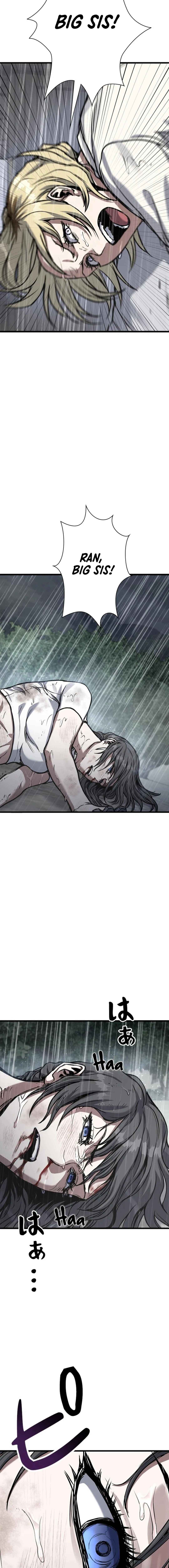 Page 10 Chapter 9 Knuckle Girl Reload