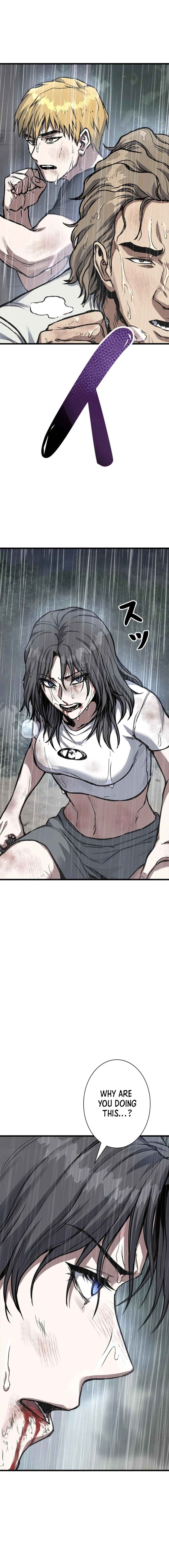 Page 12 Chapter 9 Knuckle Girl Reload