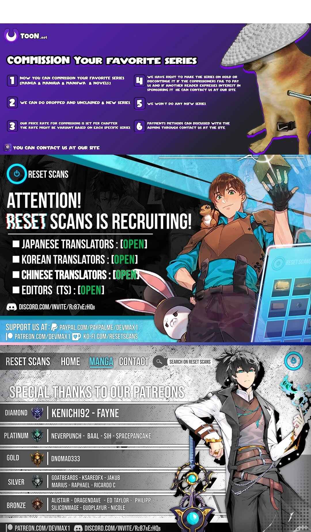 Page 29 Chapter 9 Knuckle Girl Reload