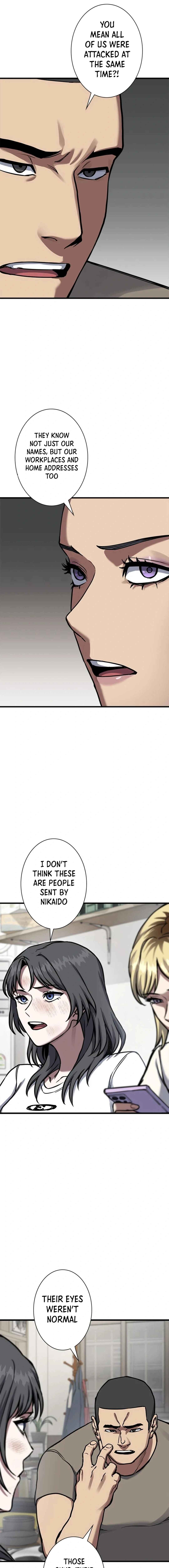 Page 13 Chapter 5 Knuckle Girl Reload