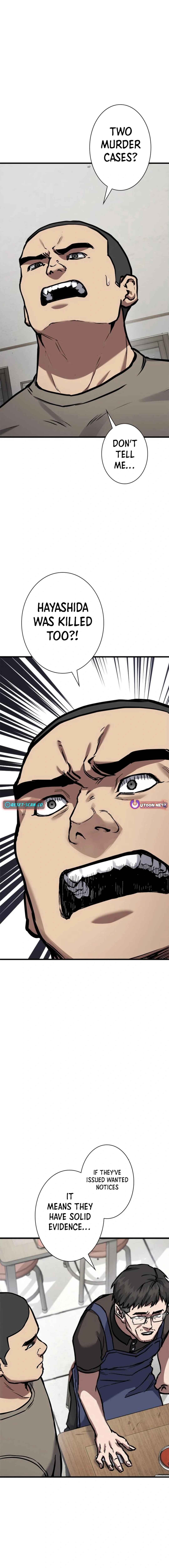 Page 19 Chapter 5 Knuckle Girl Reload