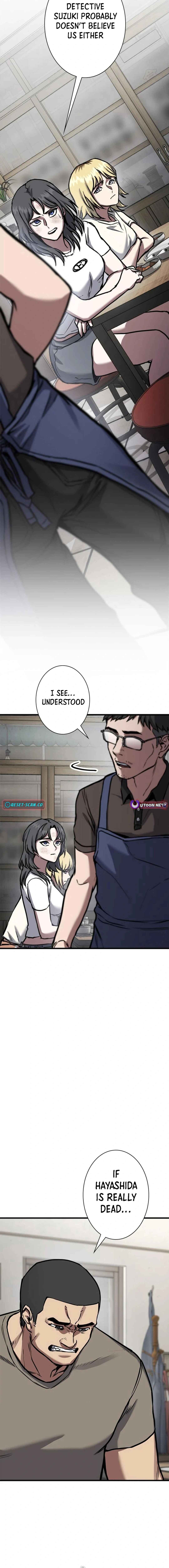 Page 21 Chapter 5 Knuckle Girl Reload
