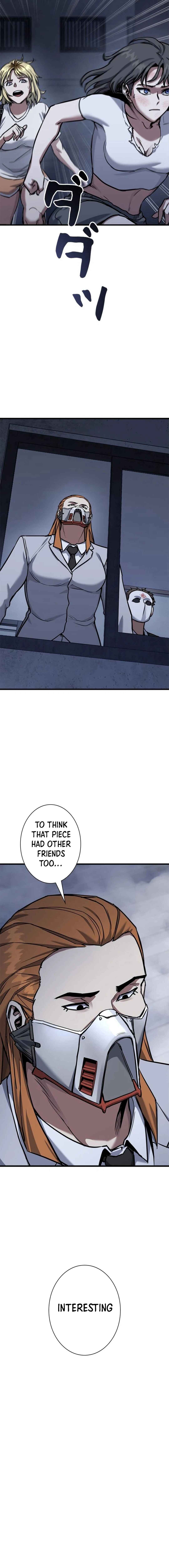 Page 5 Chapter 5 Knuckle Girl Reload