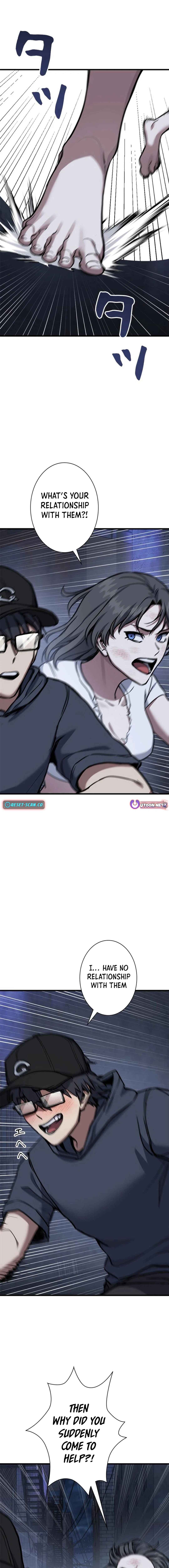 Page 6 Chapter 5 Knuckle Girl Reload