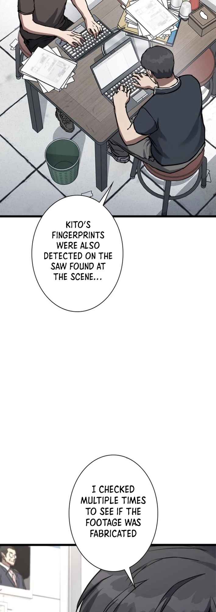 Page 12 Chapter 11 Knuckle Girl Reload