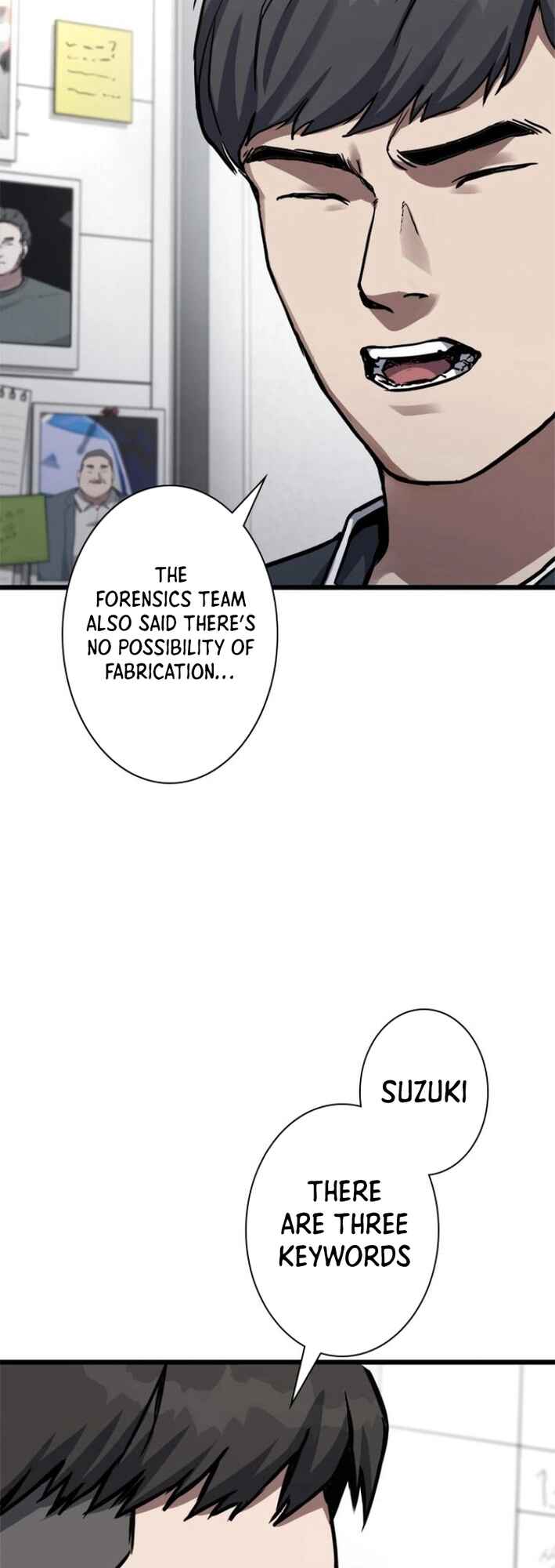 Page 13 Chapter 11 Knuckle Girl Reload