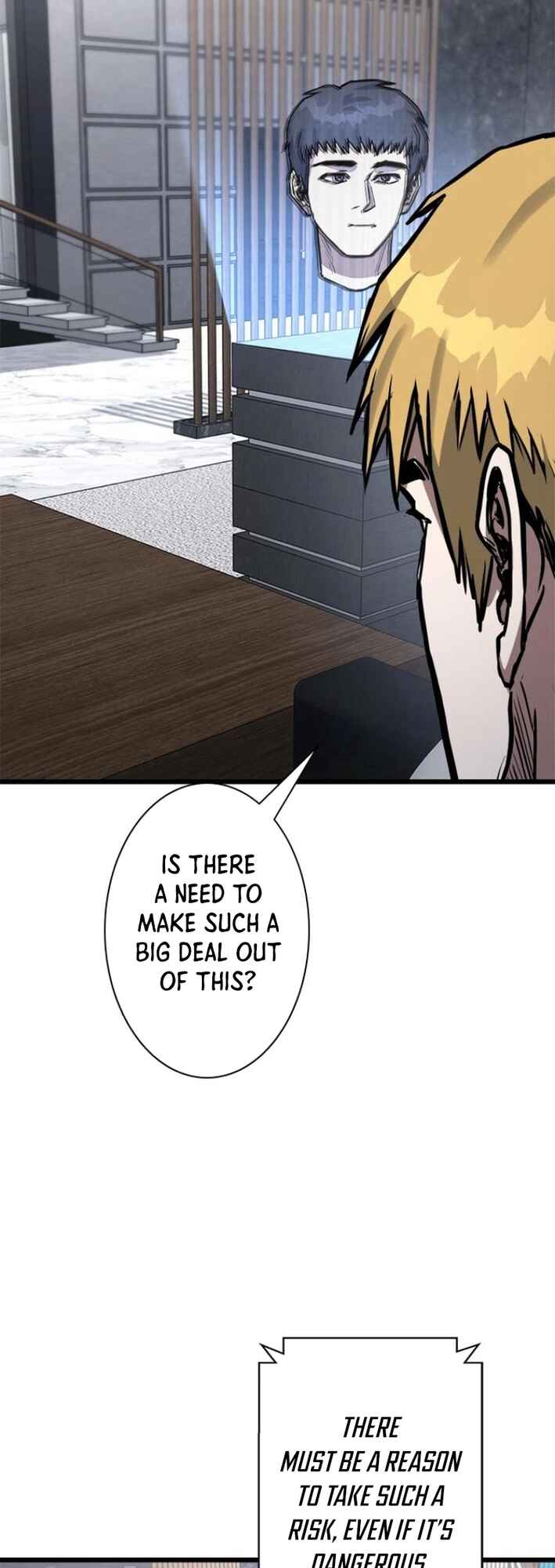 Page 29 Chapter 11 Knuckle Girl Reload