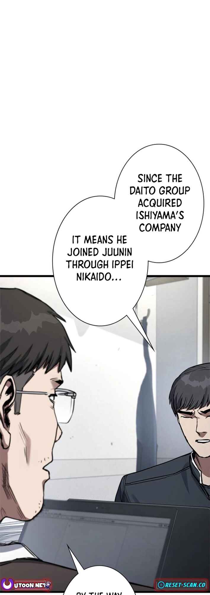Page 6 Chapter 11 Knuckle Girl Reload