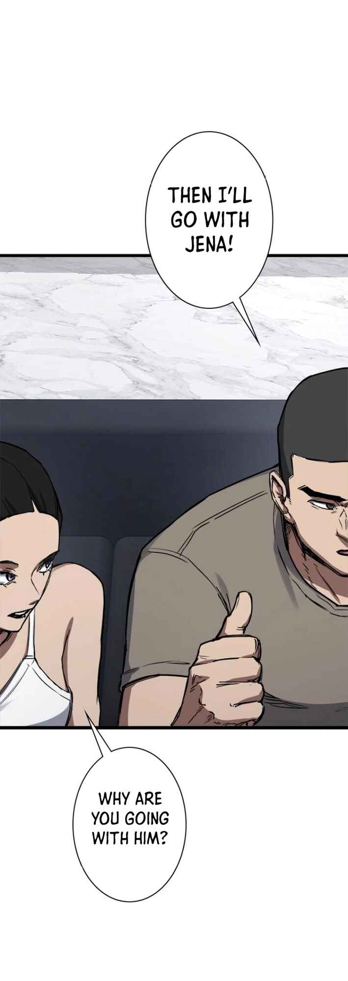 Page 64 Chapter 11 Knuckle Girl Reload