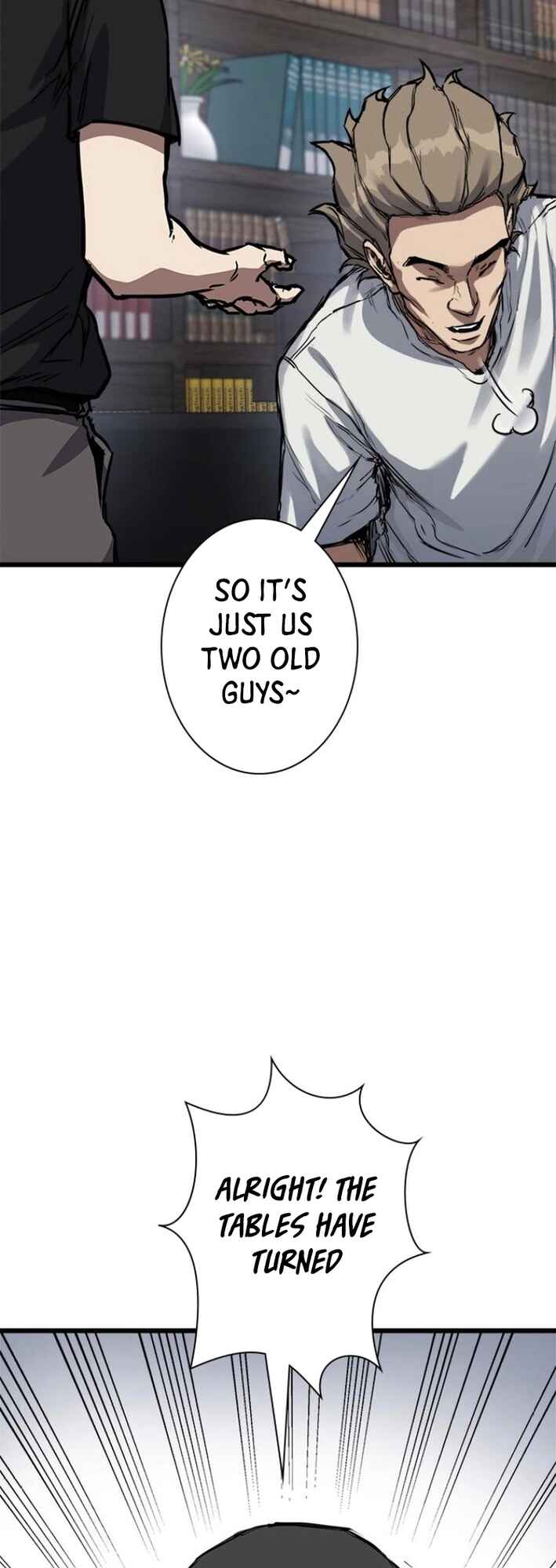 Page 73 Chapter 11 Knuckle Girl Reload
