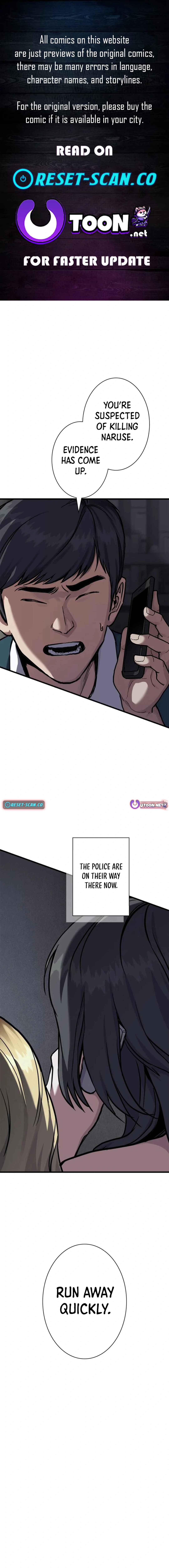 Page 1 Chapter 2 Knuckle Girl Reload