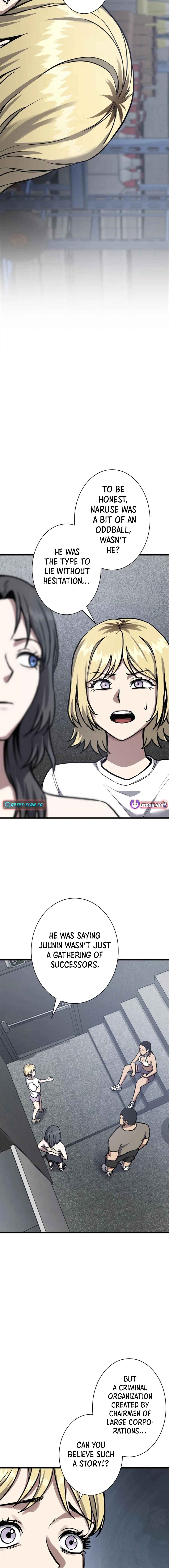 Page 12 Chapter 2 Knuckle Girl Reload