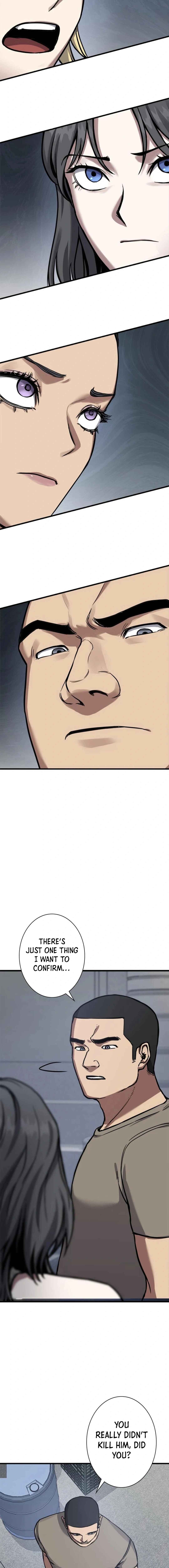 Page 13 Chapter 2 Knuckle Girl Reload
