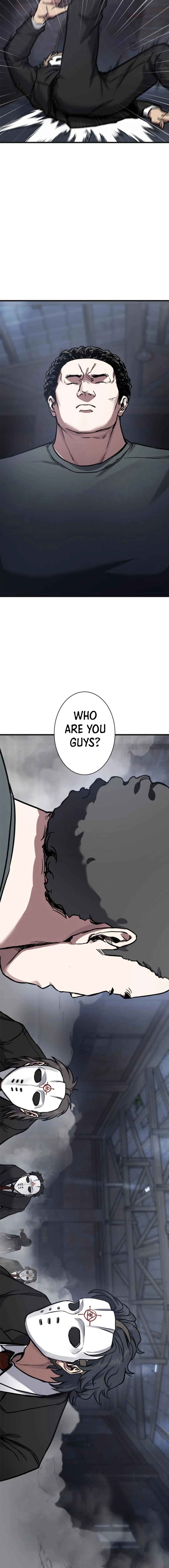 Page 22 Chapter 2 Knuckle Girl Reload
