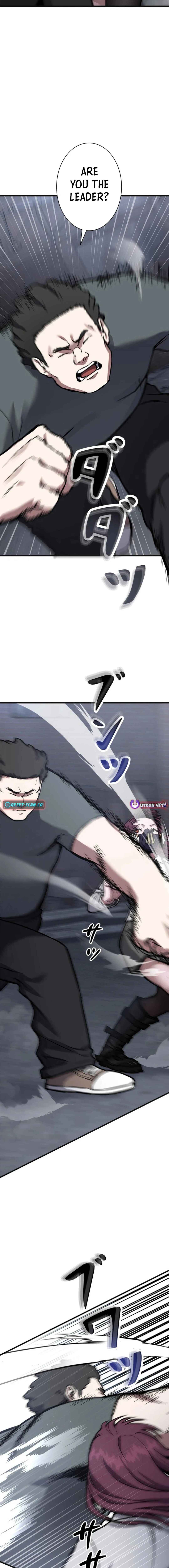 Page 26 Chapter 2 Knuckle Girl Reload