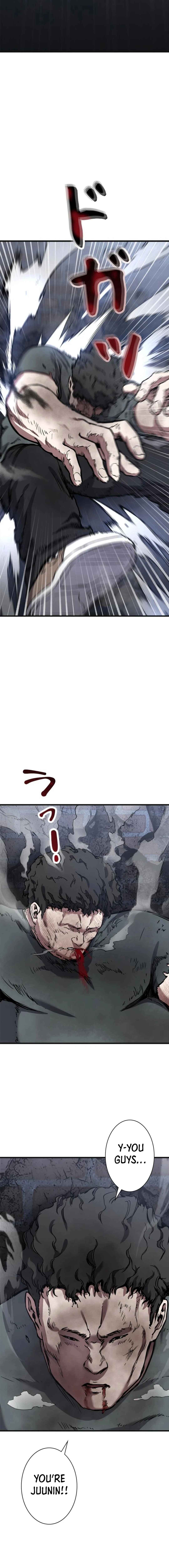 Page 29 Chapter 2 Knuckle Girl Reload
