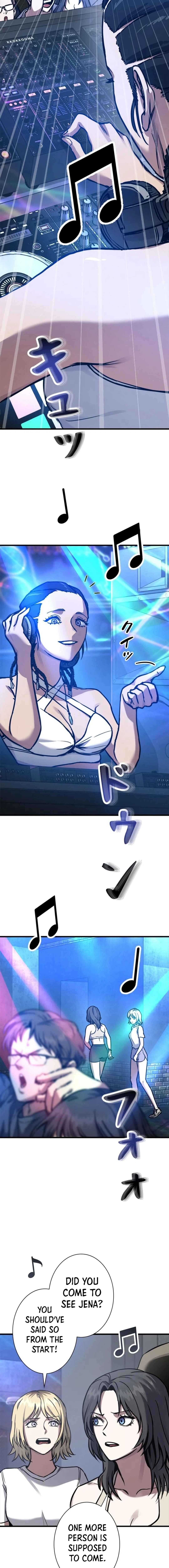 Page 6 Chapter 2 Knuckle Girl Reload