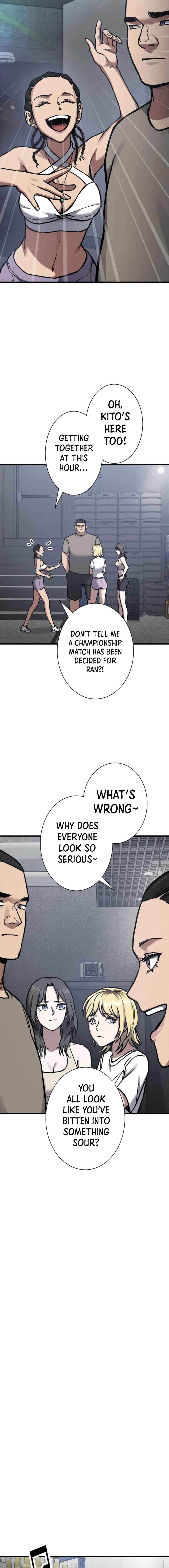 Page 8 Chapter 2 Knuckle Girl Reload