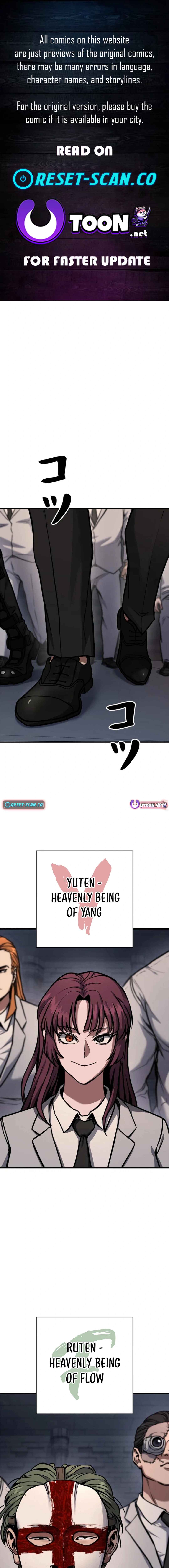 Page 1 Chapter 6 Knuckle Girl Reload
