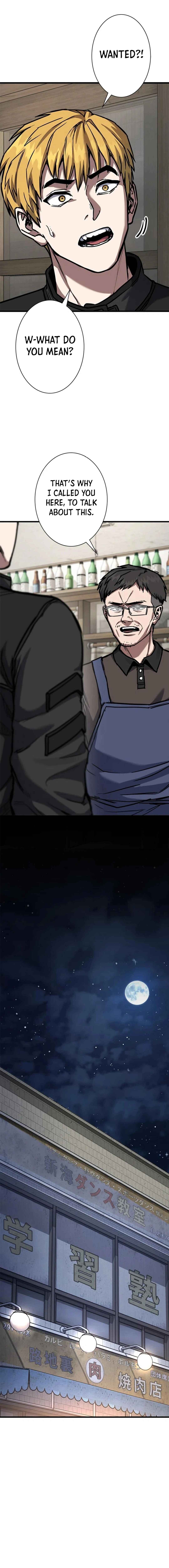 Page 20 Chapter 6 Knuckle Girl Reload