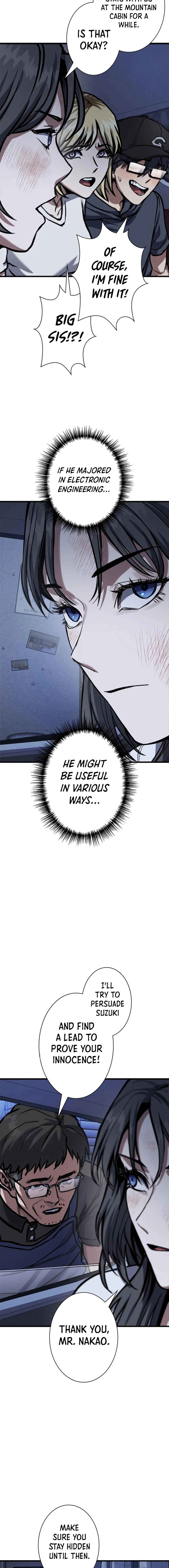 Page 24 Chapter 6 Knuckle Girl Reload