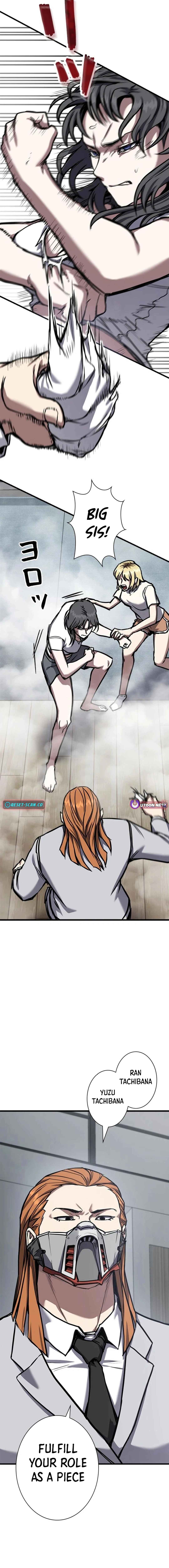 Page 25 Chapter 4 Knuckle Girl Reload