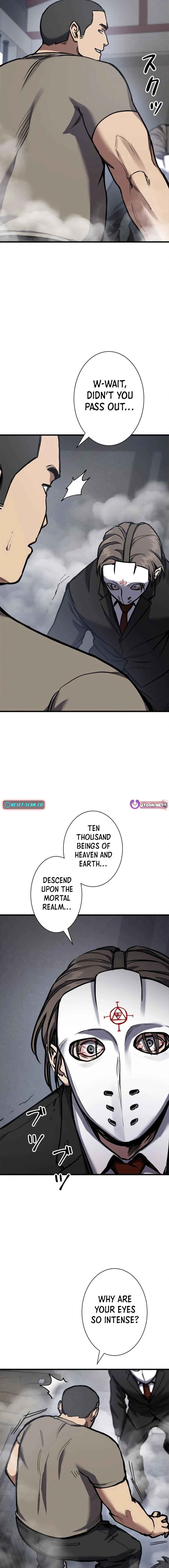 Page 4 Chapter 4 Knuckle Girl Reload