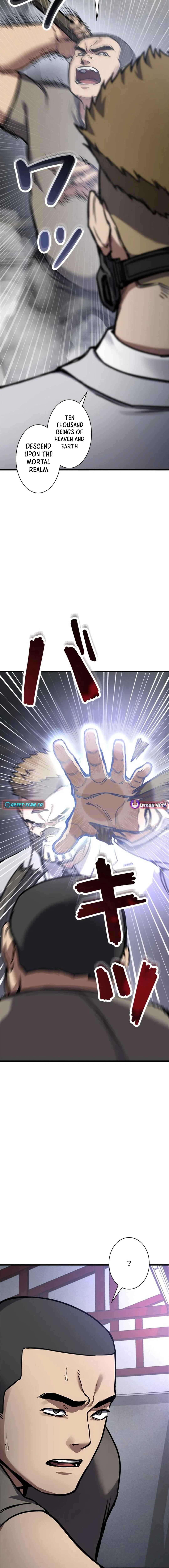 Page 6 Chapter 4 Knuckle Girl Reload