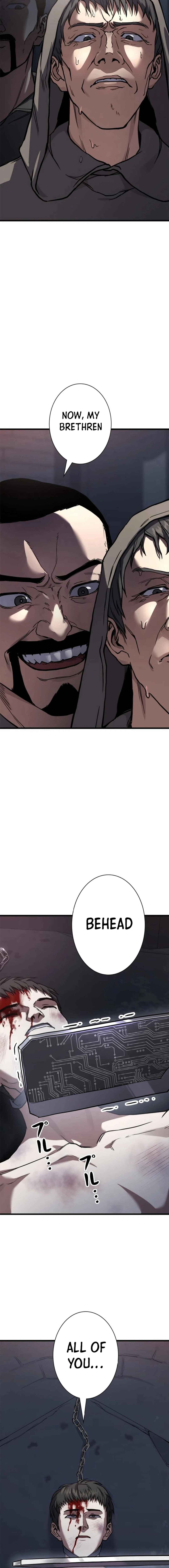 Page 13 Chapter 1 Knuckle Girl Reload