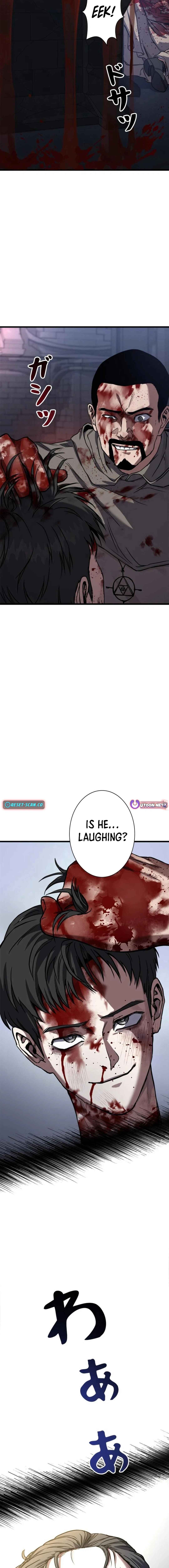 Page 17 Chapter 1 Knuckle Girl Reload