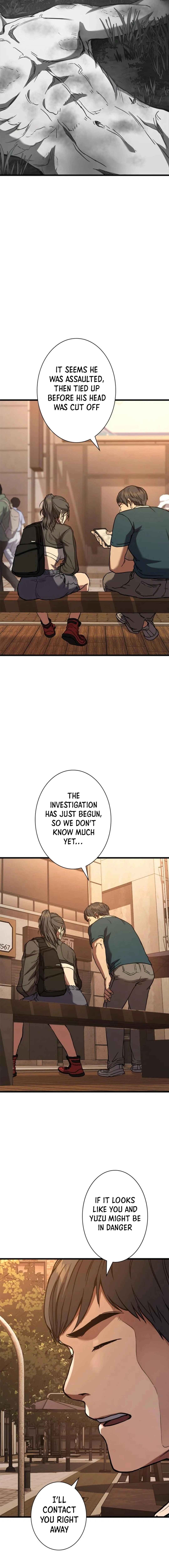Page 24 Chapter 1 Knuckle Girl Reload