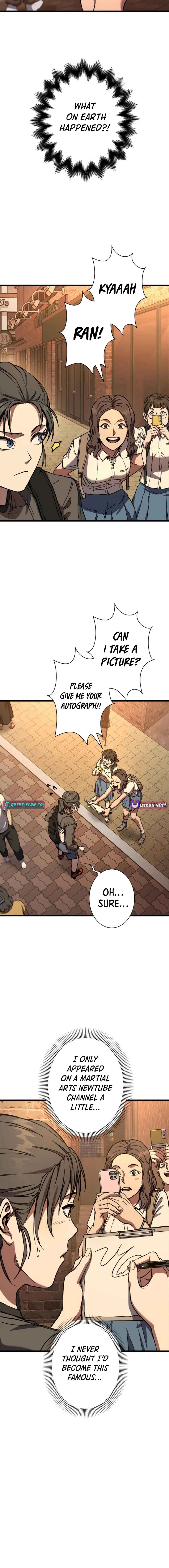 Page 26 Chapter 1 Knuckle Girl Reload