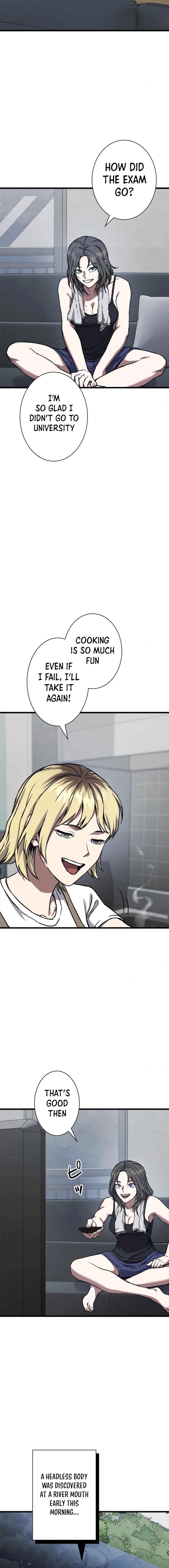 Page 28 Chapter 1 Knuckle Girl Reload