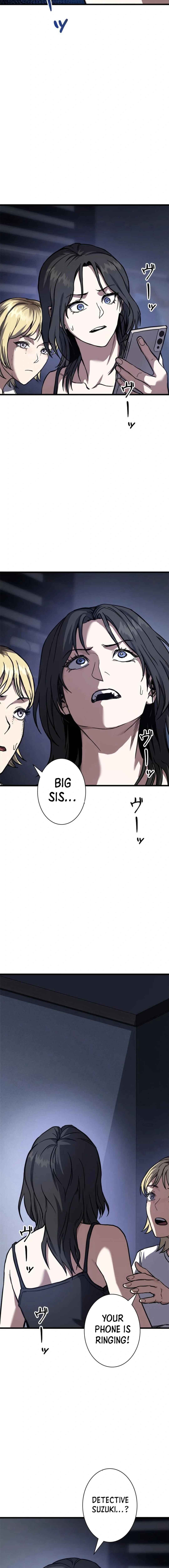Page 35 Chapter 1 Knuckle Girl Reload