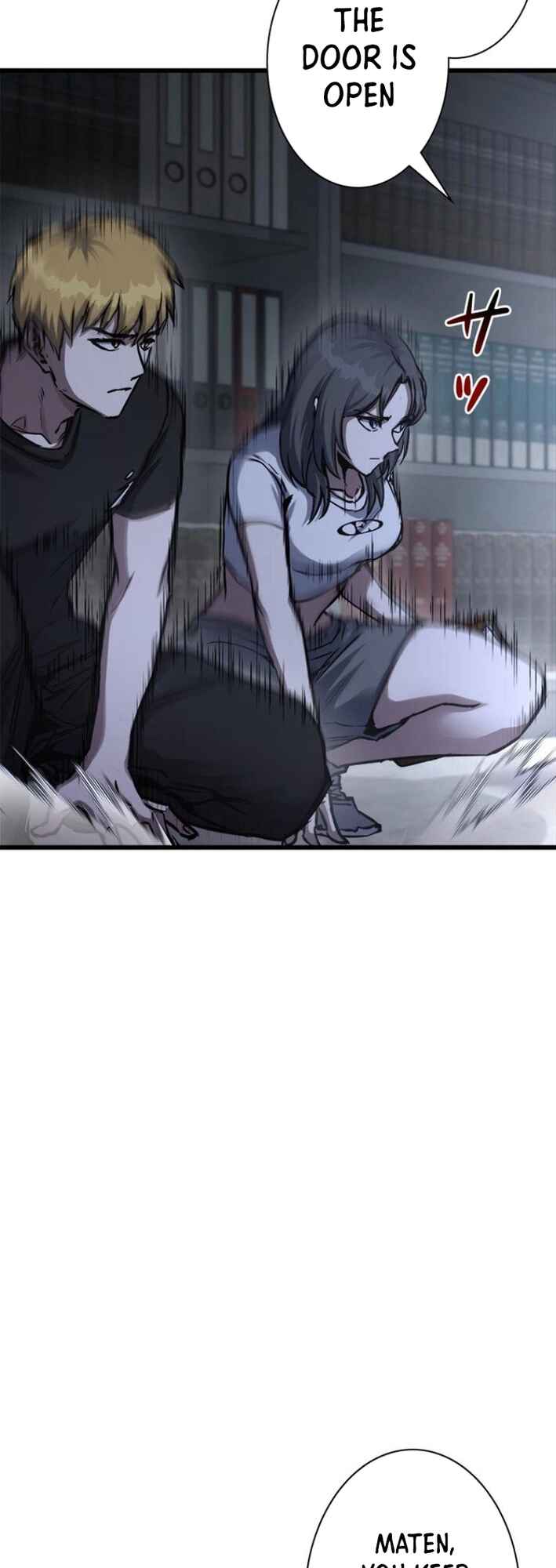 Page 27 Chapter 13 Knuckle Girl Reload