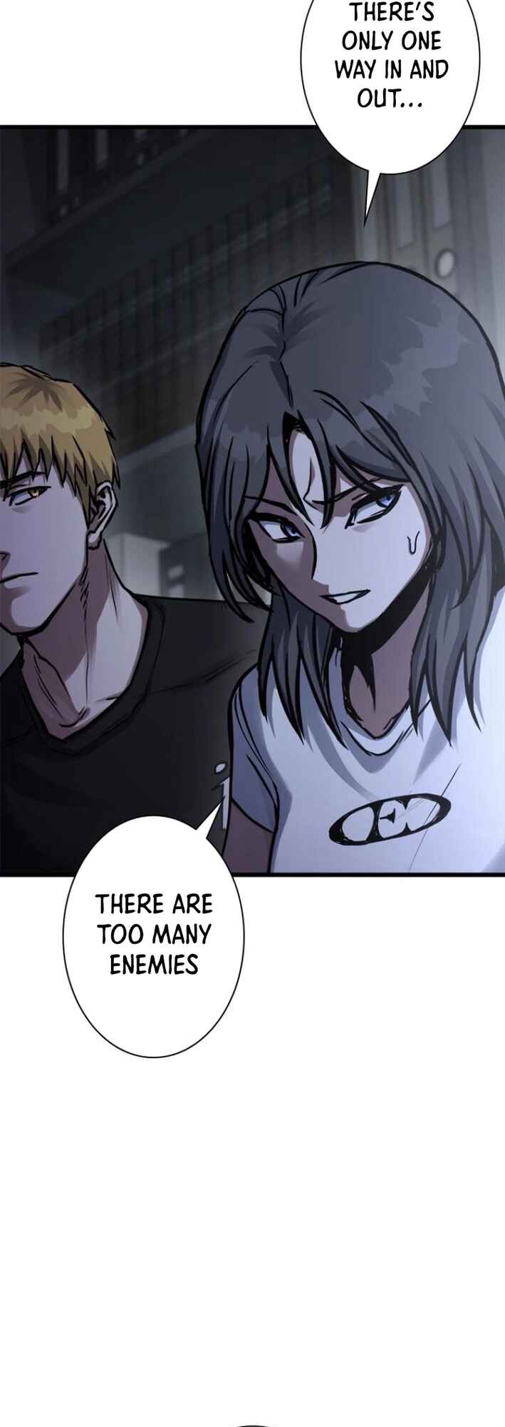 Page 30 Chapter 13 Knuckle Girl Reload