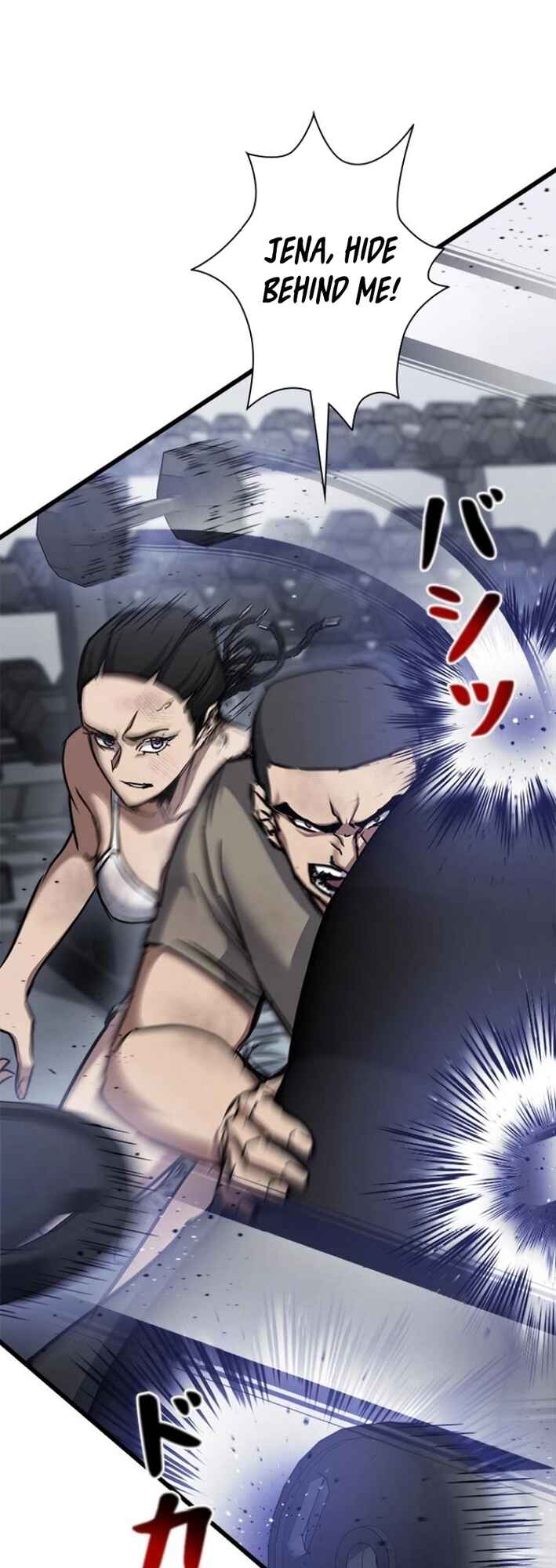 Page 39 Chapter 13 Knuckle Girl Reload