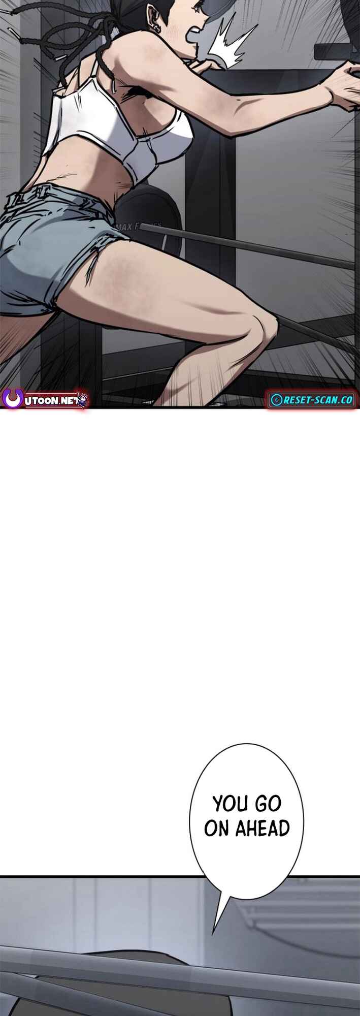 Page 55 Chapter 13 Knuckle Girl Reload