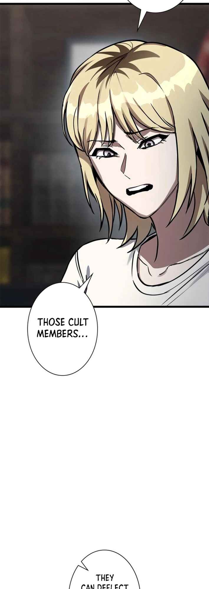 Page 23 Chapter 15 Knuckle Girl Reload