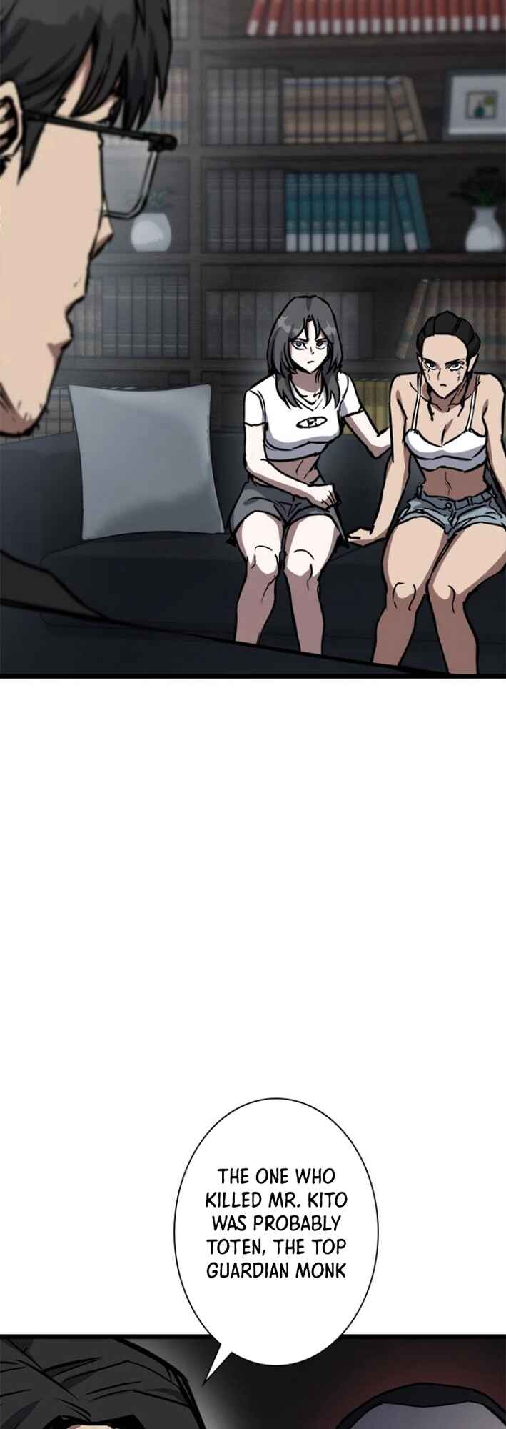 Page 33 Chapter 15 Knuckle Girl Reload