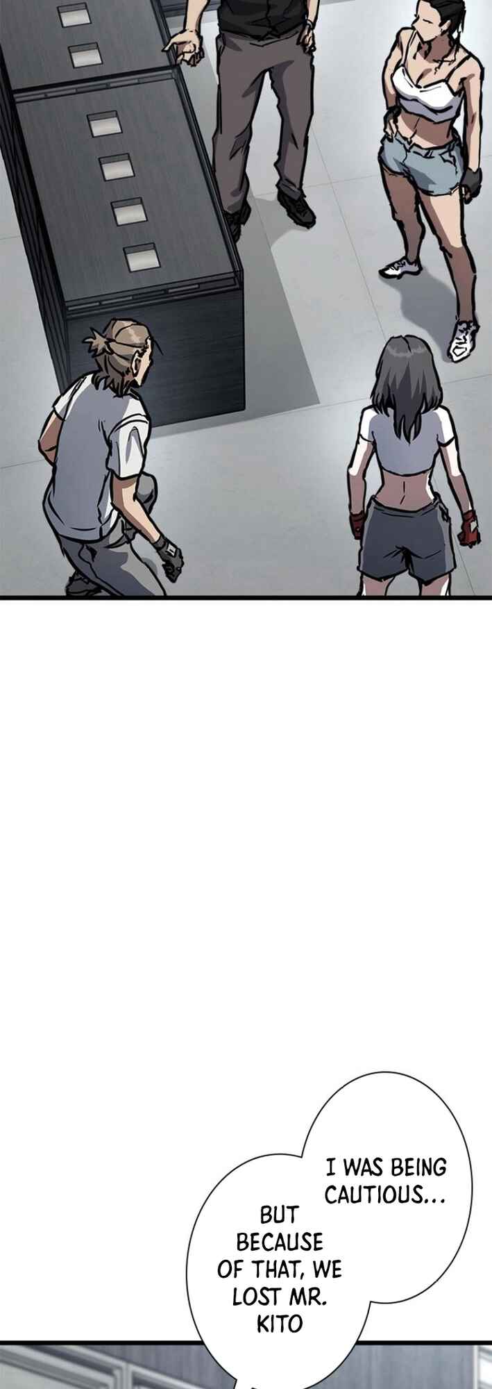 Page 63 Chapter 15 Knuckle Girl Reload
